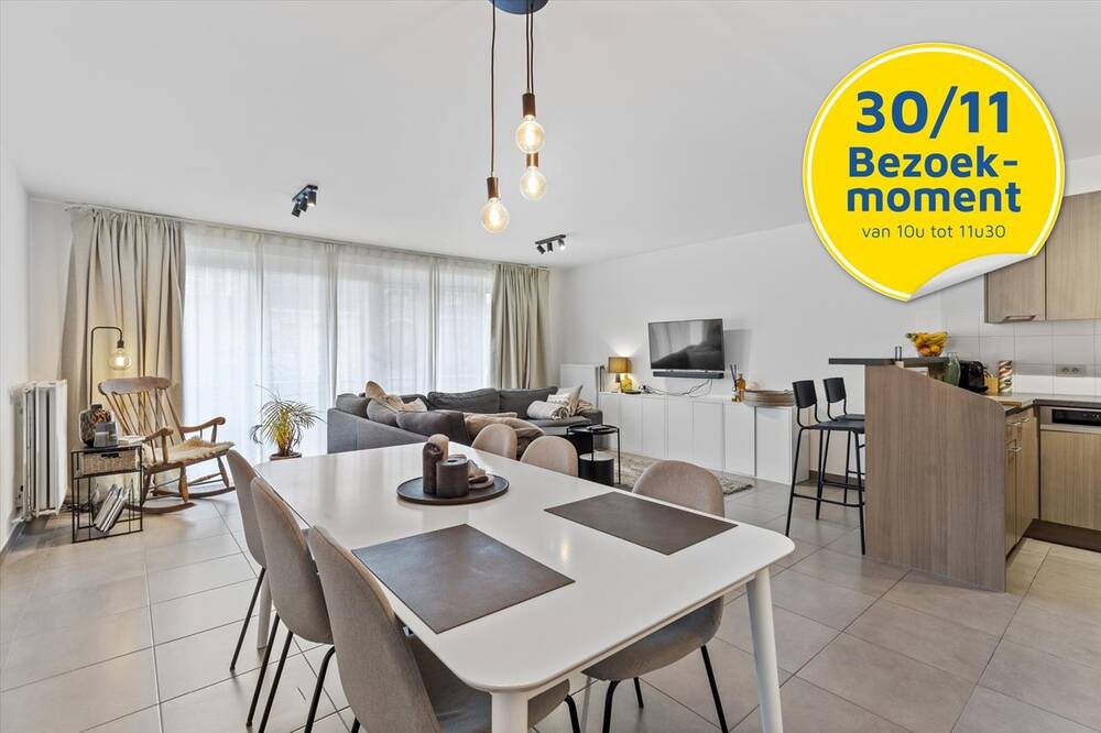 Appartement te  huur in Koksijde 8670 850.00€ 1 slaapkamers 74.00m² - Zoekertje 308193