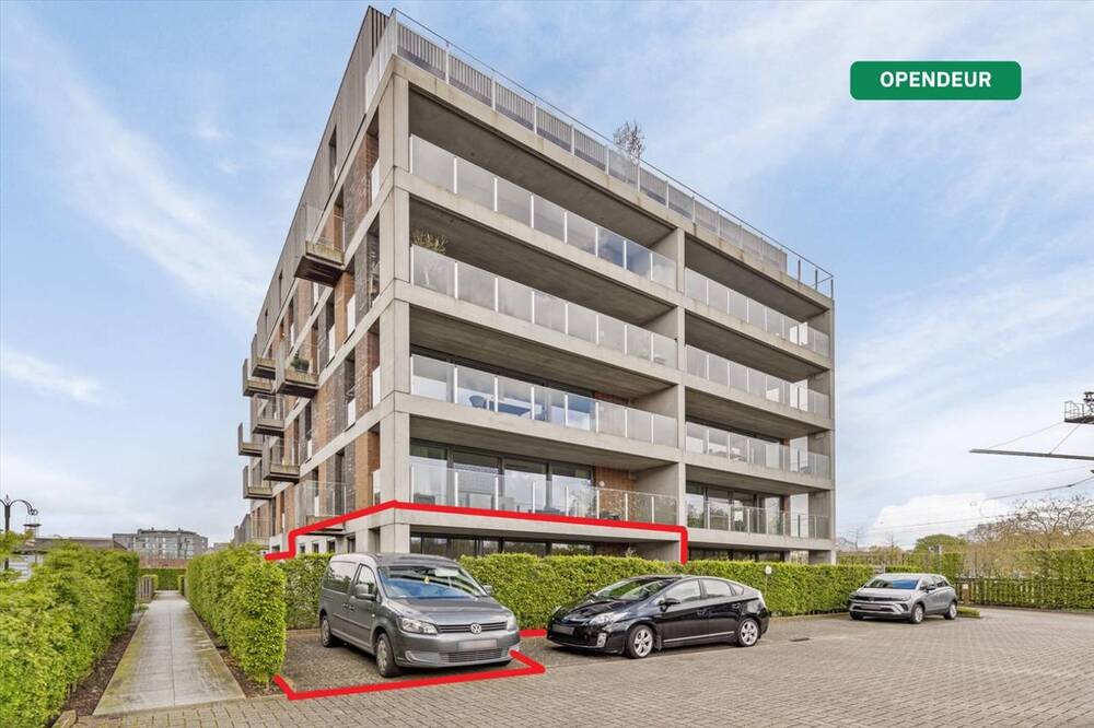 Appartement te  koop in Ieper 8900 229000.00€ 1 slaapkamers 90.00m² - Zoekertje 306933