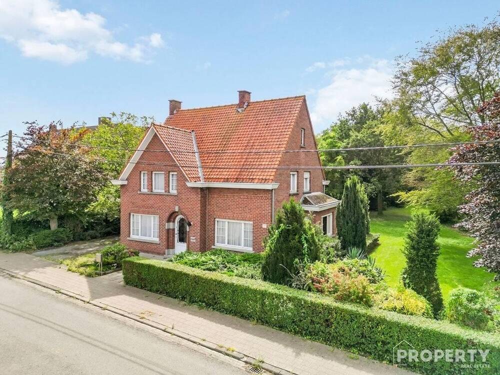 Huis te  koop in Langemark 8920 420000.00€ 4 slaapkamers 180.00m² - Zoekertje 307057