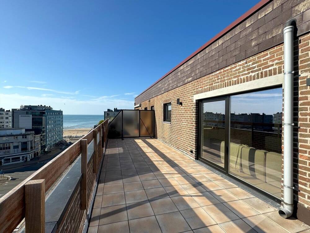 Appartement te  koop in Oostende 8400 595000.00€ 2 slaapkamers 104.00m² - Zoekertje 307704