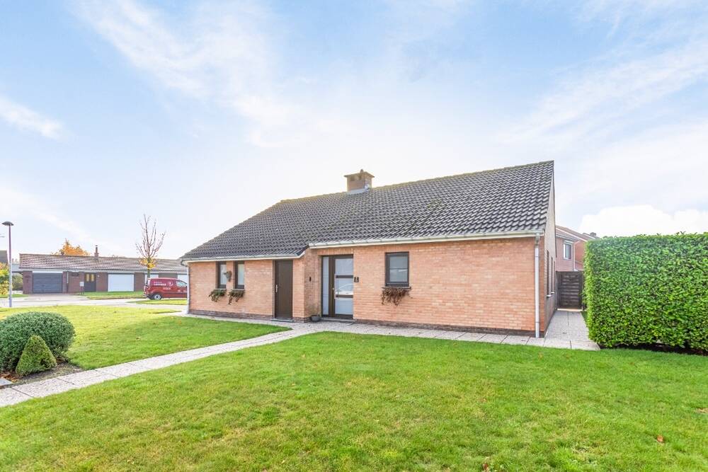 Huis te  koop in Veurne 8630 367000.00€ 3 slaapkamers 150.00m² - Zoekertje 307725