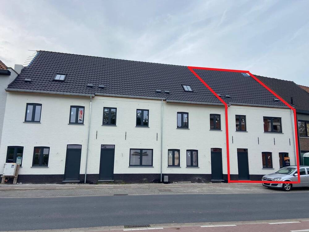 Huis te  koop in Deerlijk 8540 325000.00€ 3 slaapkamers 162.00m² - Zoekertje 306816