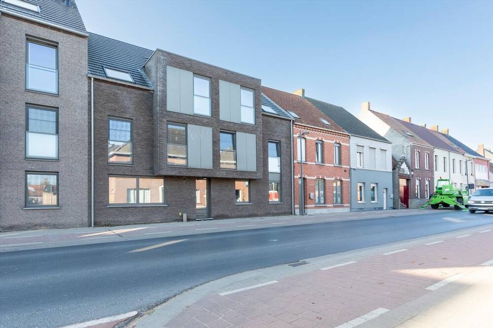 Appartement te  koop in Zwevezele 8750 265000.00€ 2 slaapkamers 71.00m² - Zoekertje 307839