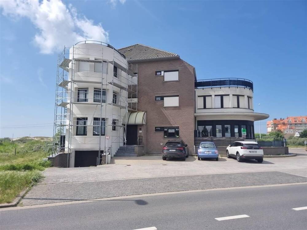 Appartement te  koop in Westende 8434 169000.00€ 1 slaapkamers 65.00m² - Zoekertje 307099