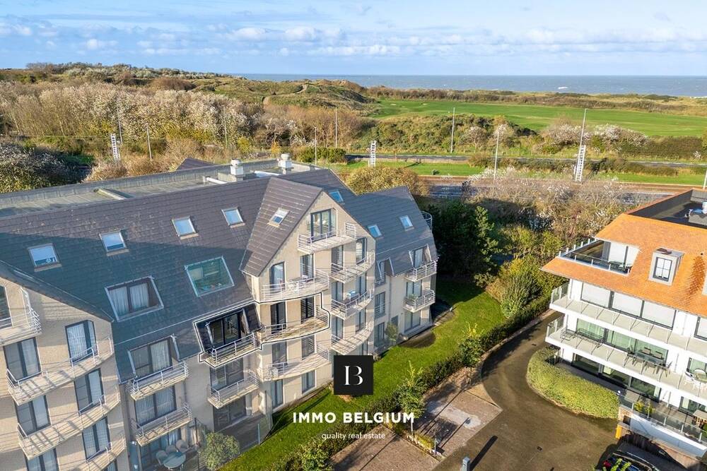 Appartement te  koop in De Haan 8420 209780.00€ 2 slaapkamers 81.00m² - Zoekertje 307755