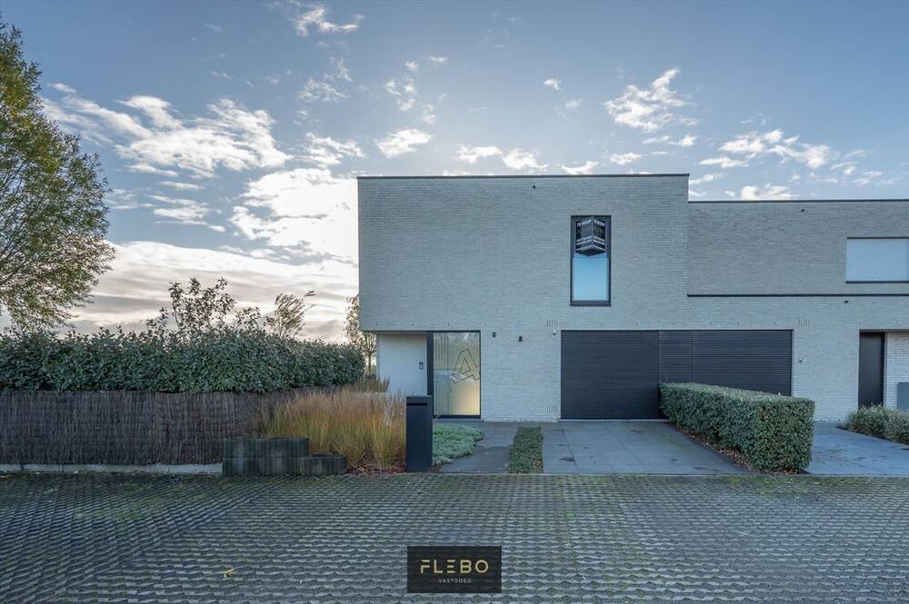 Huis te  koop in De Haan 8420 549000.00€ 3 slaapkamers 163.00m² - Zoekertje 307307