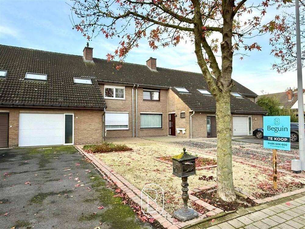 Huis te  koop in Waregem 8790 365000.00€ 4 slaapkamers 210.00m² - Zoekertje 307649