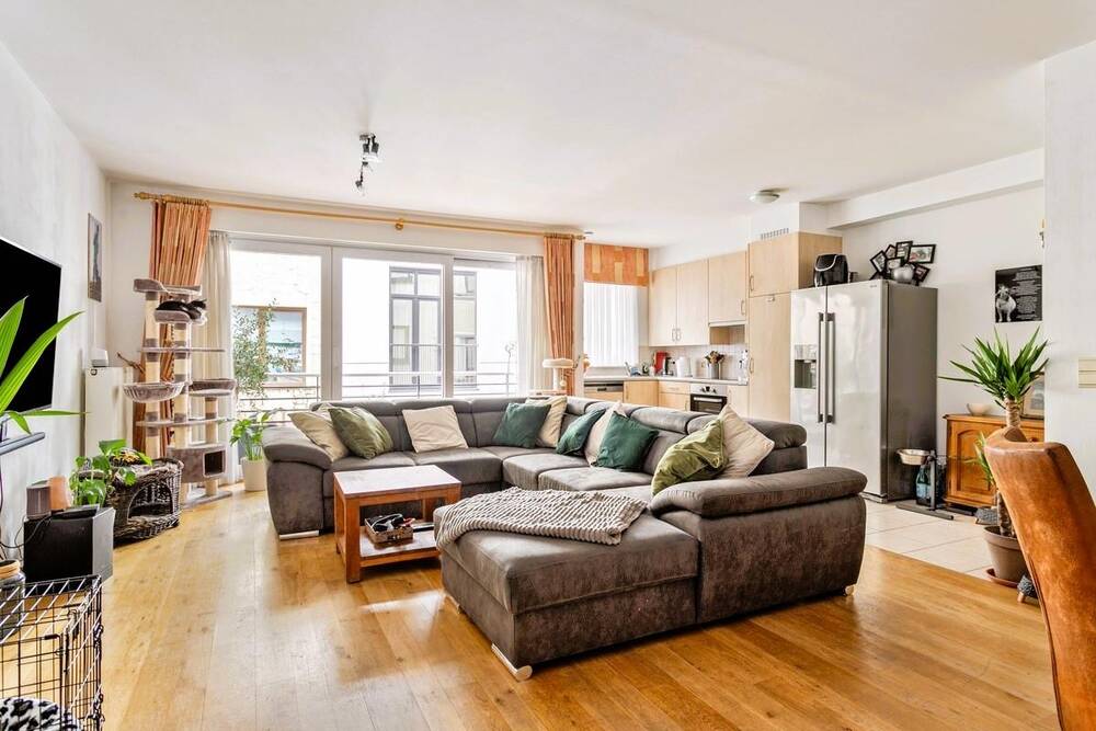 Appartement te  koop in Blankenberge 8370 269999.00€ 2 slaapkamers 93.00m² - Zoekertje 306429