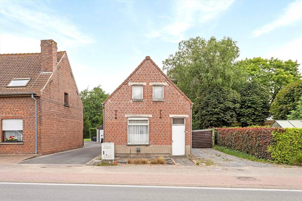 Huis te  koop in Ruddervoorde 8020 209000.00€ 3 slaapkamers 129.00m² - Zoekertje 307662