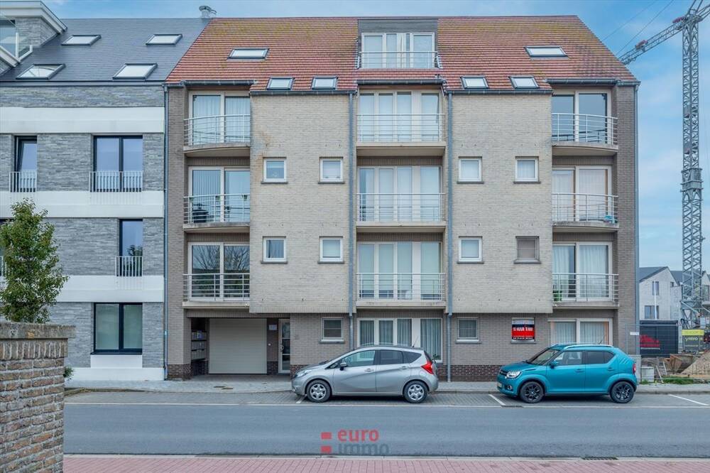 Parking te  huur in Westende 8434 100.00€  slaapkamers 12.00m² - Zoekertje 307482