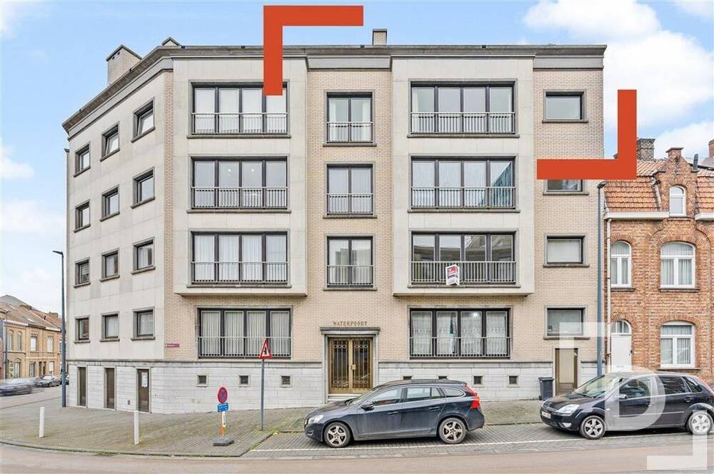 Appartement te  koop in Ieper 8900 250000.00€ 2 slaapkamers 114.00m² - Zoekertje 306934