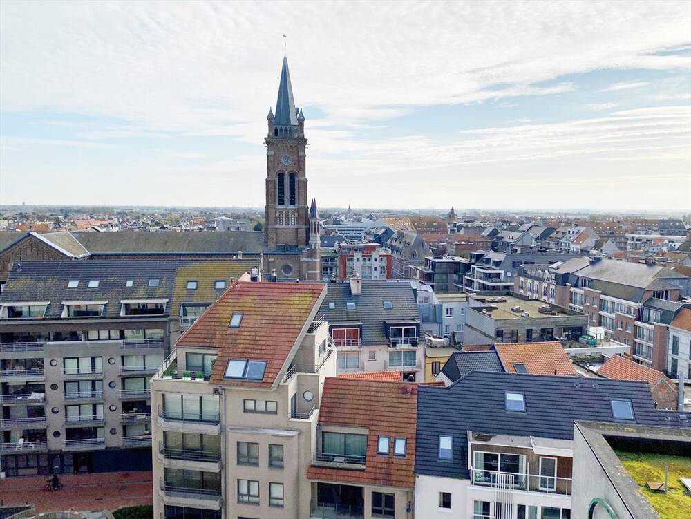 Appartement te  koop in Blankenberge 8370 220000.00€  slaapkamers 56.00m² - Zoekertje 307702