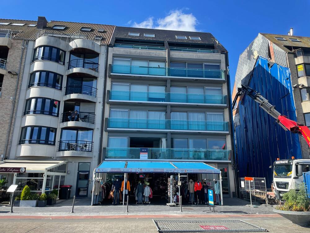 Appartement te  koop in Oostende 8400 540000.00€ 2 slaapkamers 95.00m² - Zoekertje 307174