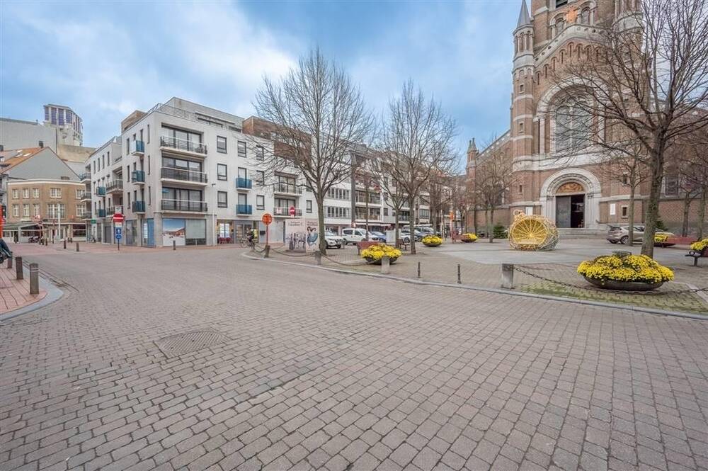 Appartement te  koop in Blankenberge 8370 300000.00€ 2 slaapkamers 83.00m² - Zoekertje 306717