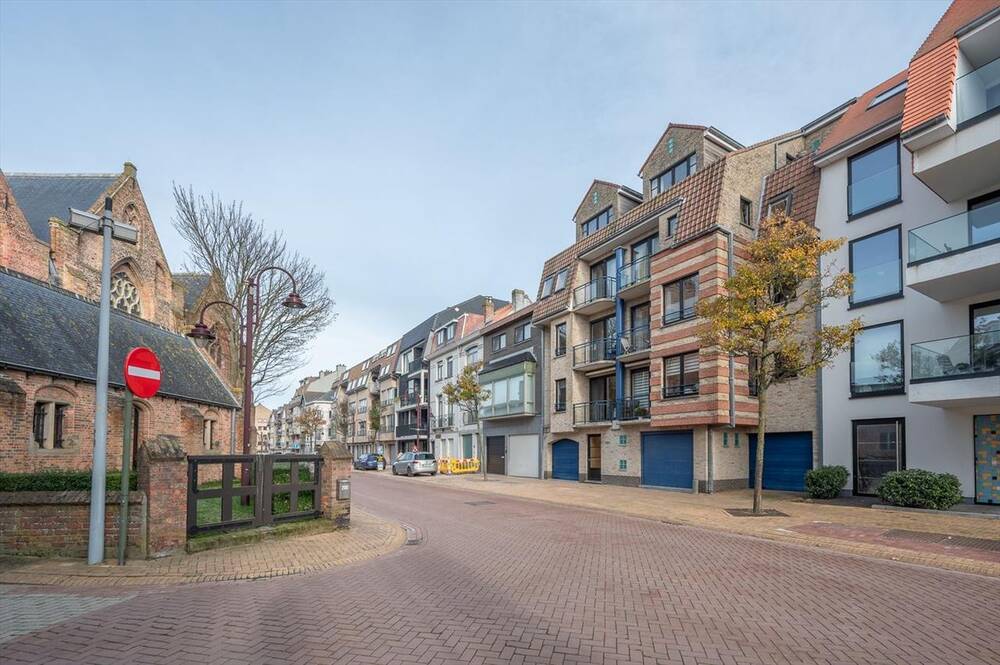 Appartement te  koop in Wenduine 8420 185000.00€ 2 slaapkamers 65.00m² - Zoekertje 307443