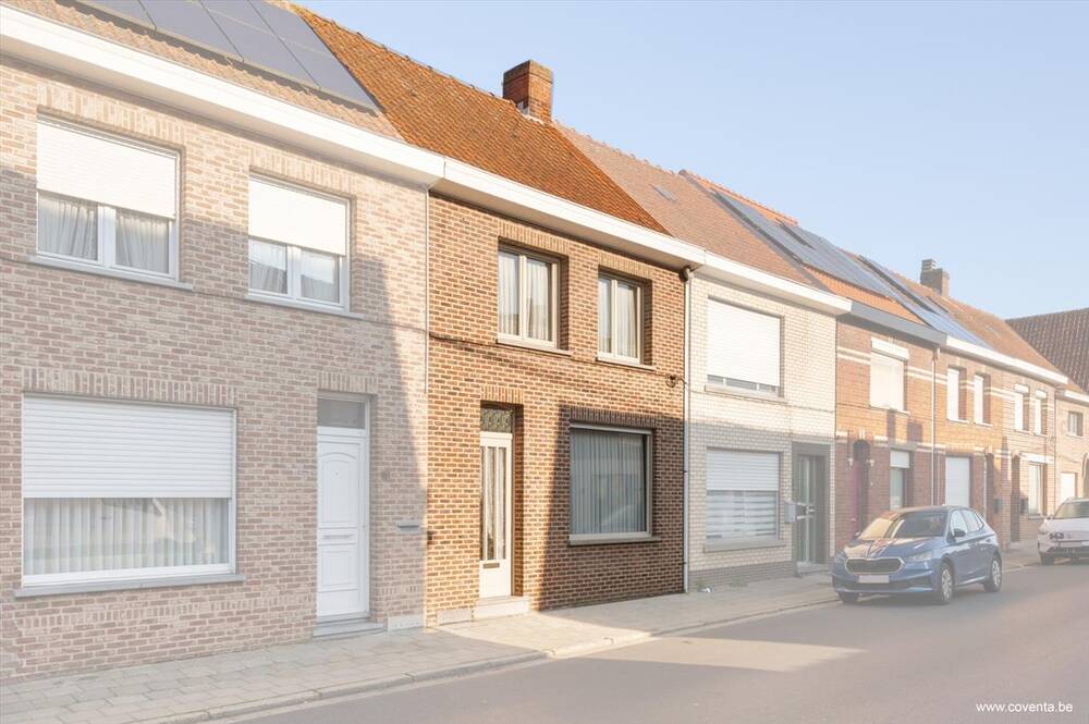 Huis te  koop in Ledegem 8880 205000.00€ 4 slaapkamers 166.00m² - Zoekertje 308265