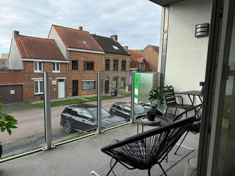 Appartement te  huur in Veurne 8630 800.00€ 2 slaapkamers 85.00m² - Zoekertje 309533