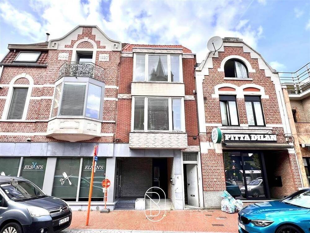 Appartement te  koop in Izegem 8870 135000.00€ 2 slaapkamers 135.00m² - Zoekertje 309004