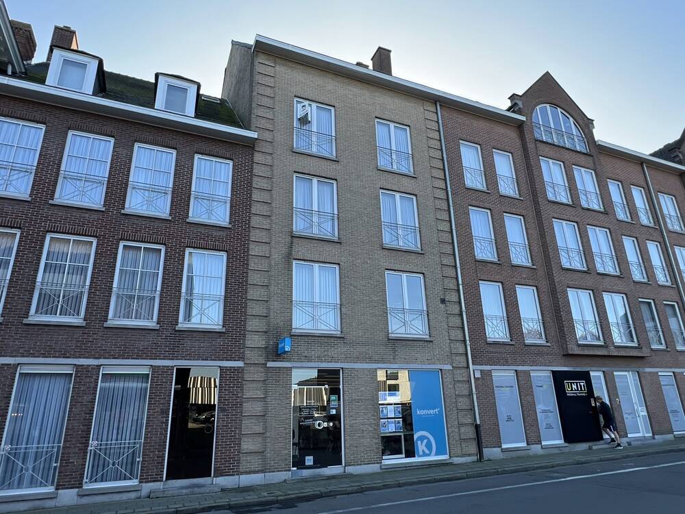 Appartement te  huur in Tielt 8700 700.00€ 2 slaapkamers m² - Zoekertje 308975