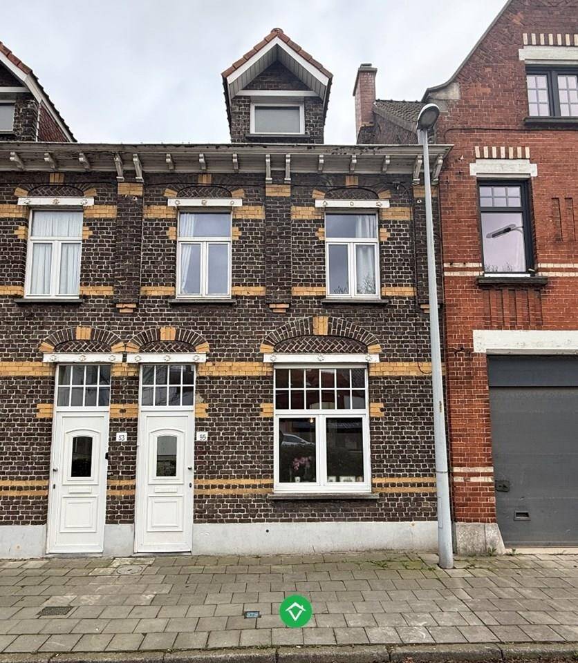 Huis te  koop in Roeselare 8800 155000.00€ 2 slaapkamers 148.00m² - Zoekertje 310083