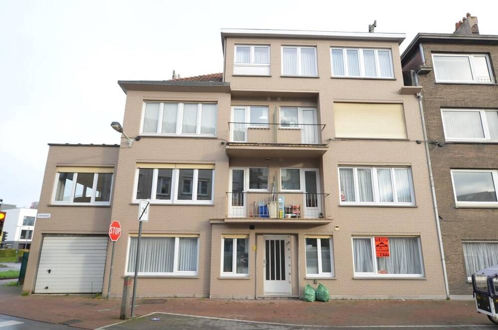 Appartement te  koop in Oostende 8400 139000.00€ 2 slaapkamers 62.00m² - Zoekertje 310041