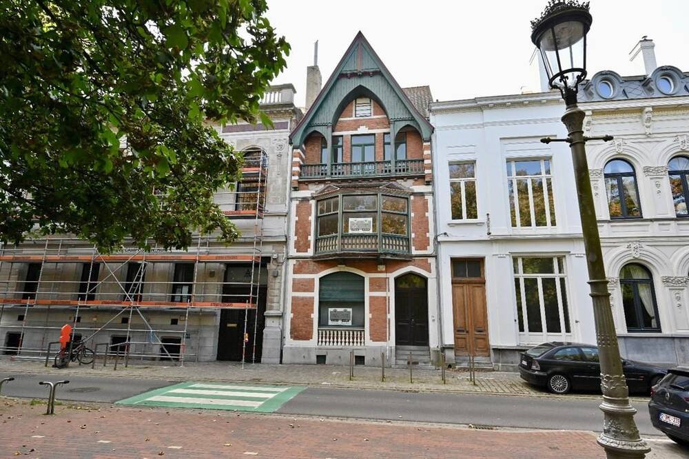 Huis te  koop in Oostende 8400 445000.00€ 7 slaapkamers 361.00m² - Zoekertje 310020