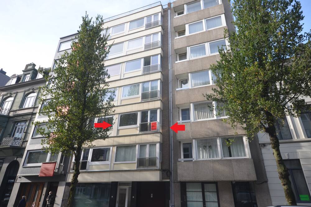 Appartement te  koop in Oostende 8400 259000.00€ 2 slaapkamers 85.00m² - Zoekertje 309285