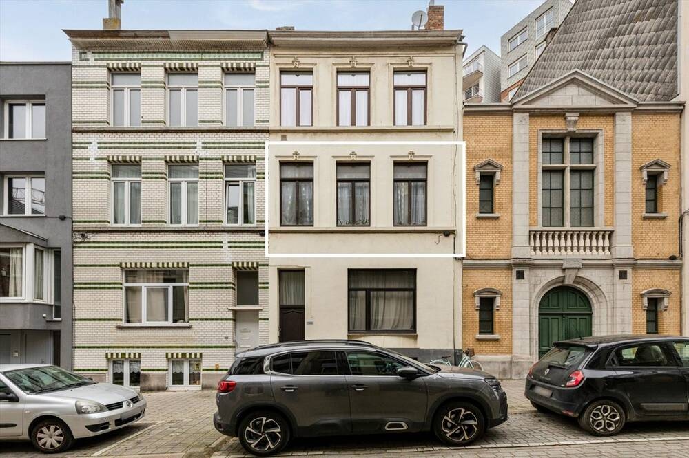 Huis te  koop in Oostende 8400 155000.00€ 2 slaapkamers 64.00m² - Zoekertje 309636