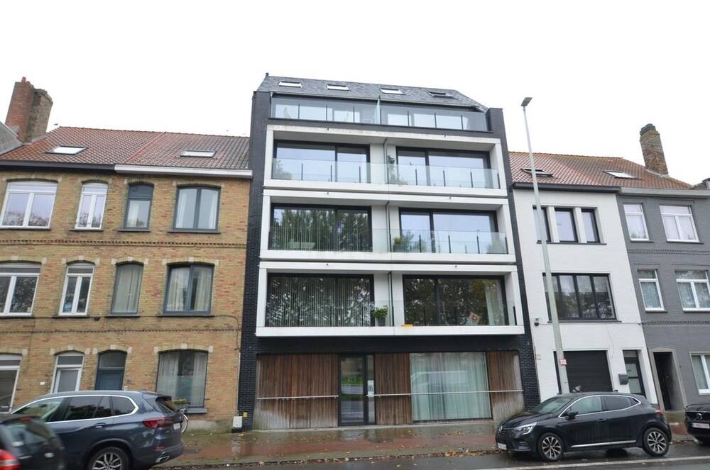 Appartement te  huur in Oostende 8400 890.00€ 2 slaapkamers 112.00m² - Zoekertje 309530