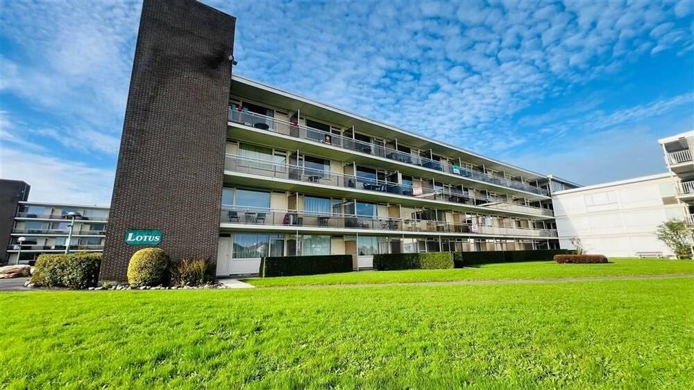 Appartement te  koop in De Haan 8420 60000.00€ 1 slaapkamers 31.00m² - Zoekertje 308407