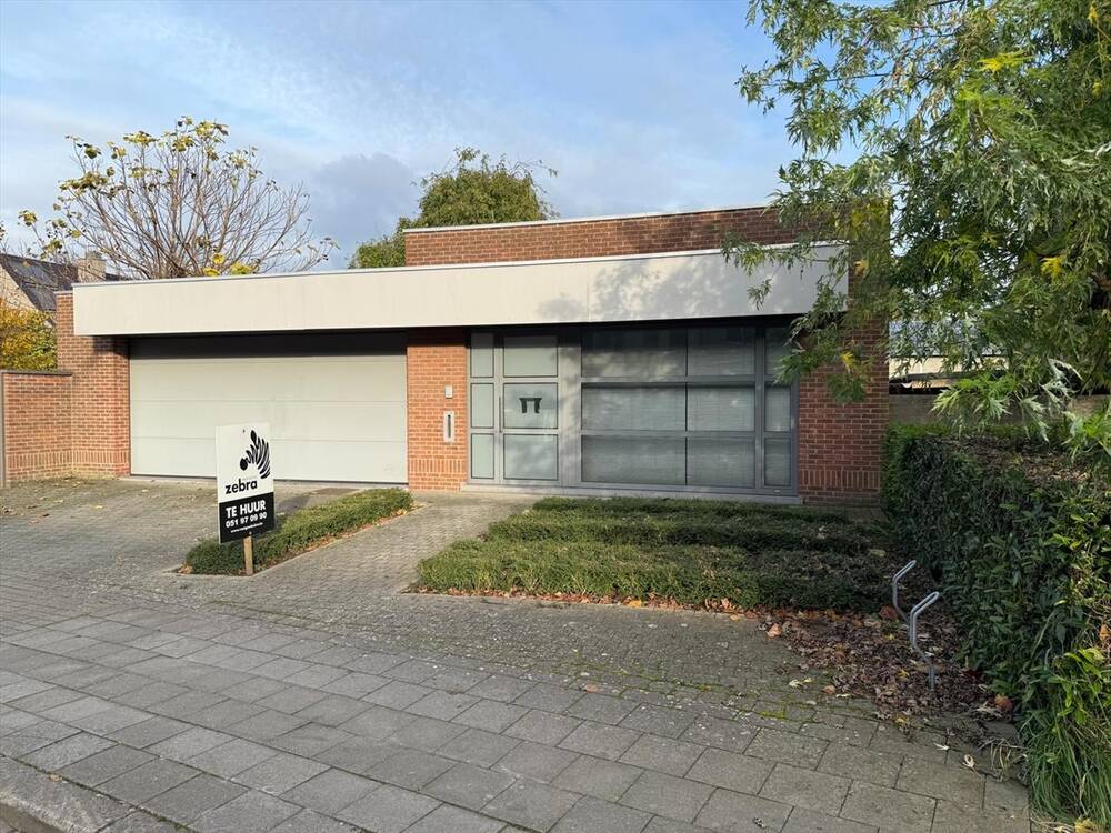 Handelszaak te  huur in Tielt 8700 750.00€  slaapkamers 108.00m² - Zoekertje 308840