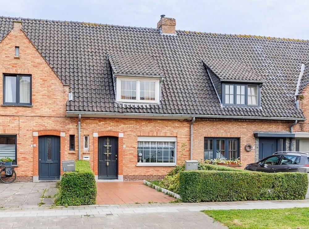 Huis te  koop in Brugge 8000 170000.00€ 3 slaapkamers m² - Zoekertje 308724