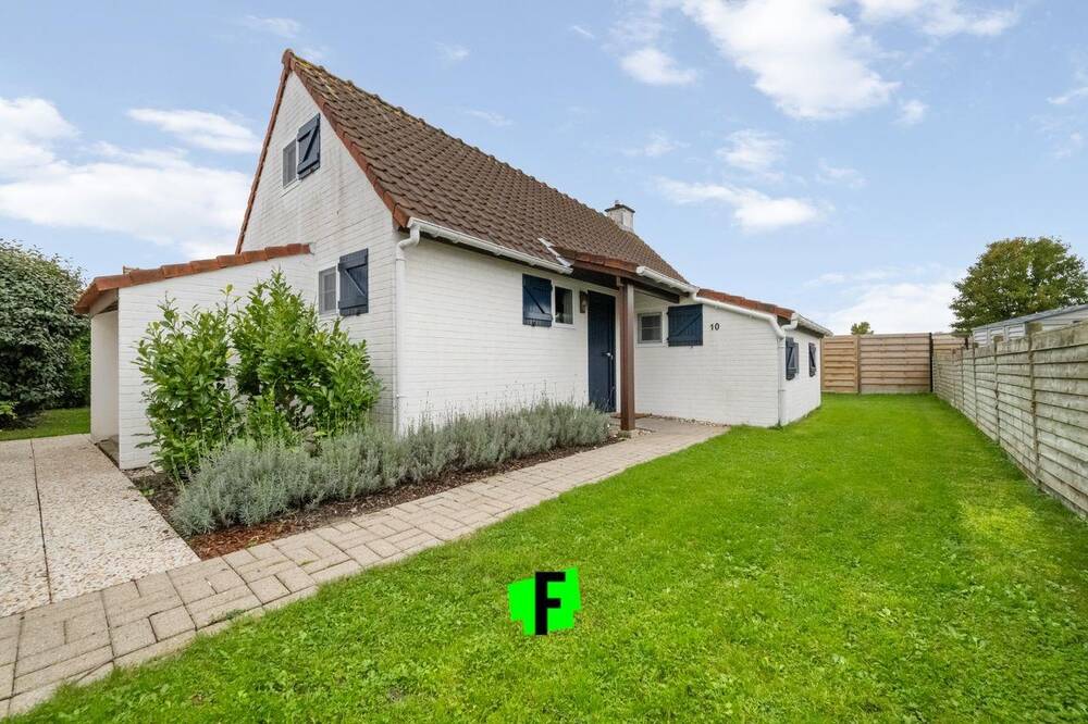 Huis te  koop in Bredene 8450 239000.00€ 3 slaapkamers 70.00m² - Zoekertje 309076