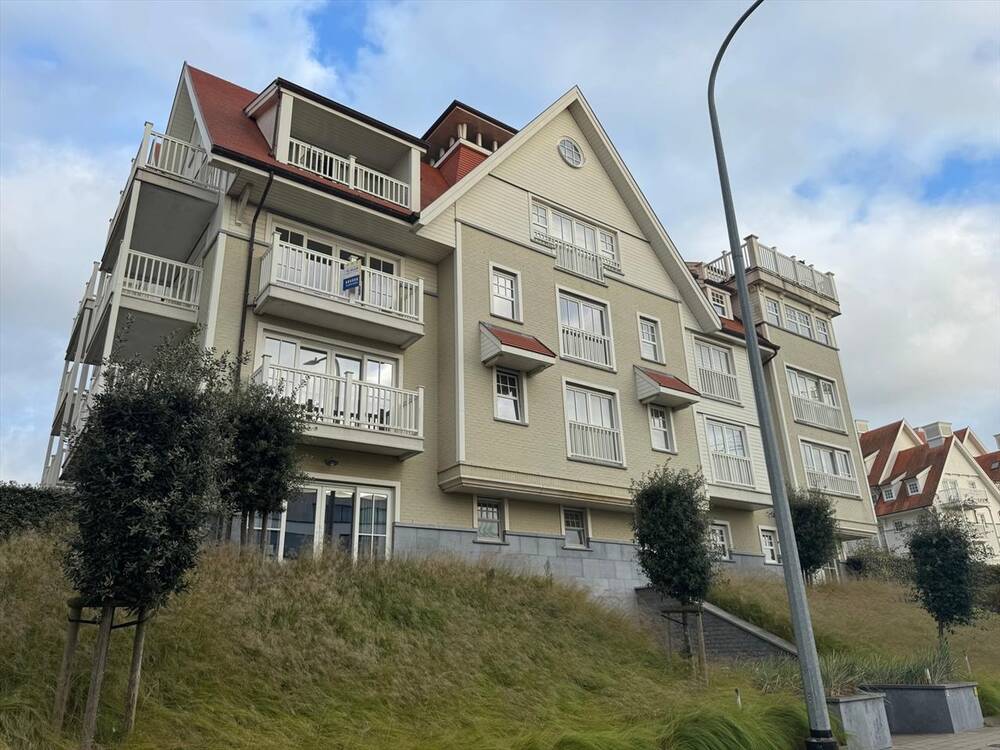 Appartement te  huur in Nieuwpoort 8620 900.00€ 2 slaapkamers 80.88m² - Zoekertje 310024