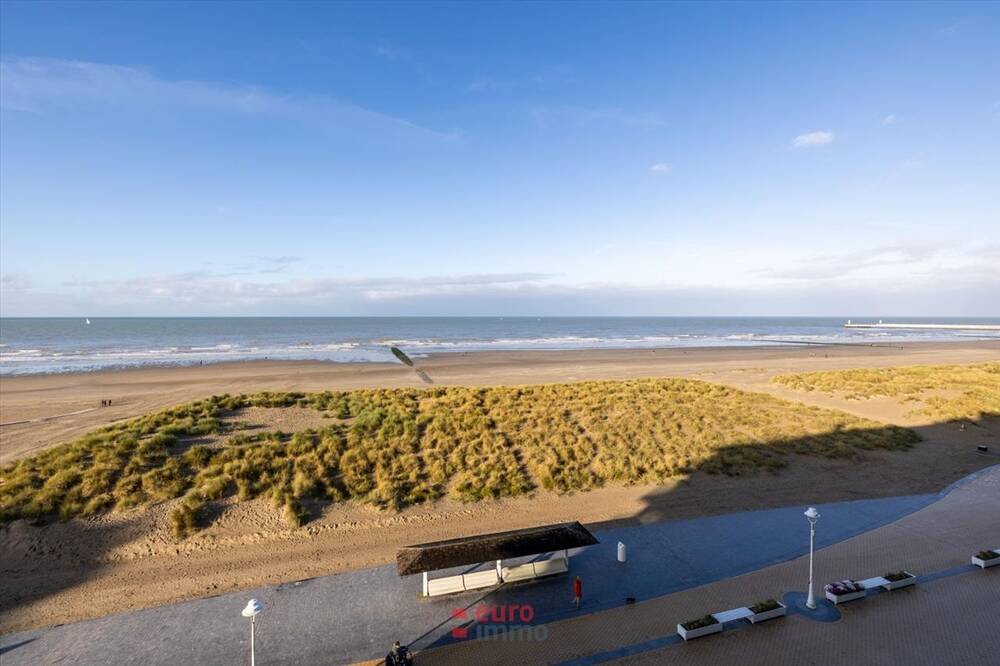 Appartement te  koop in Nieuwpoort 8620 770000.00€ 2 slaapkamers 81.00m² - Zoekertje 310578