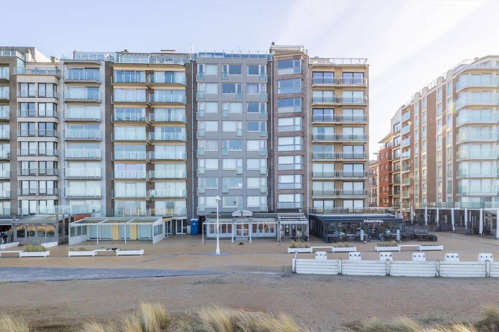 Appartement te  koop in Nieuwpoort 8620 499000.00€ 2 slaapkamers 73.00m² - Zoekertje 310450