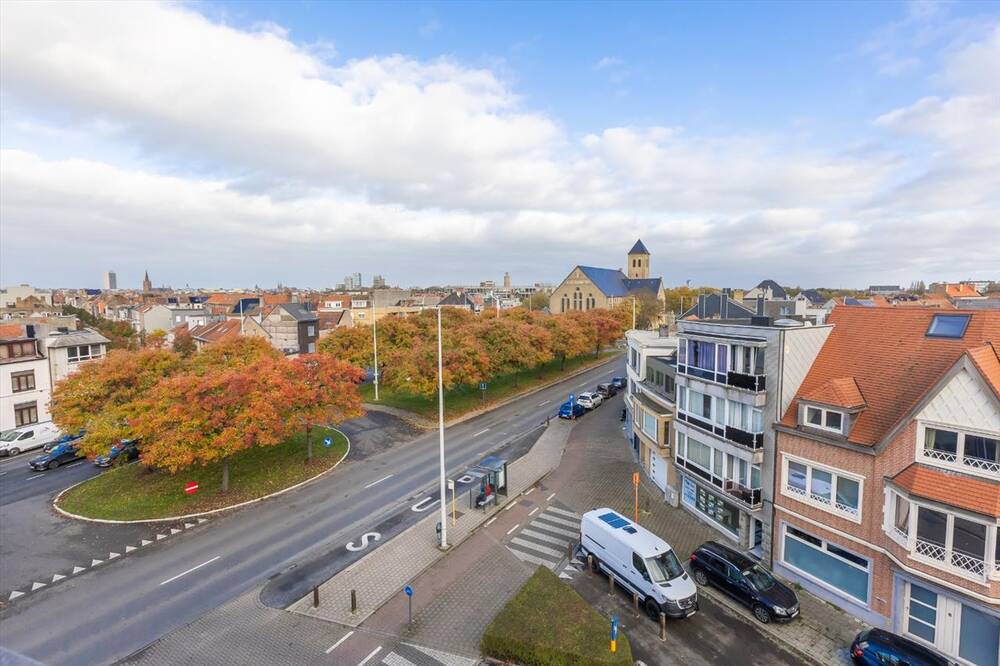 Appartement te  koop in Oostende 8400 239000.00€ 2 slaapkamers m² - Zoekertje 310451