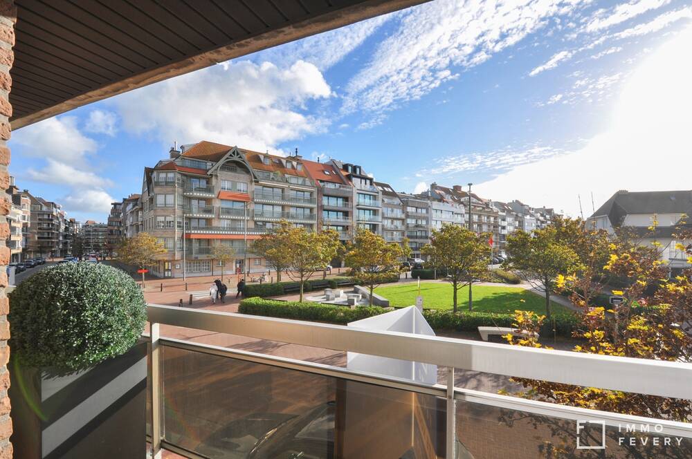 Appartement te  koop in Knokke-Heist 8300 640000.00€ 2 slaapkamers 79.00m² - Zoekertje 310652