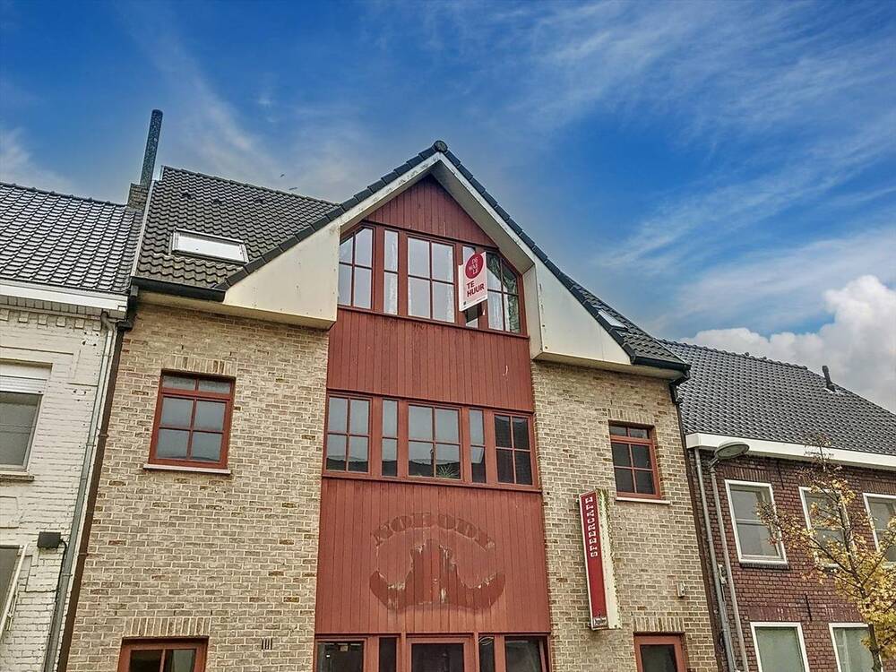 Appartement te  huur in Proven 8972 550.00€ 2 slaapkamers 56.00m² - Zoekertje 310752