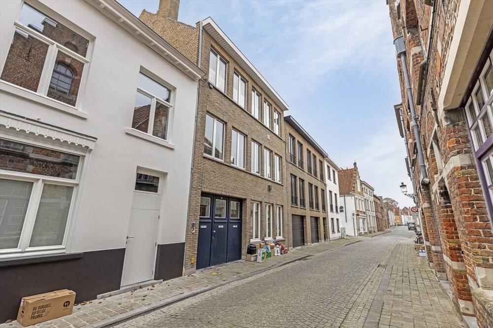 Appartement te  in Brugge 8000 399000.00€ 3 slaapkamers 168.00m² - Zoekertje 310609