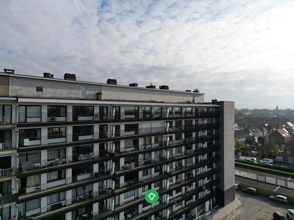 Appartement te  koop in Roeselare 8800 129000.00€ 2 slaapkamers m² - Zoekertje 310623