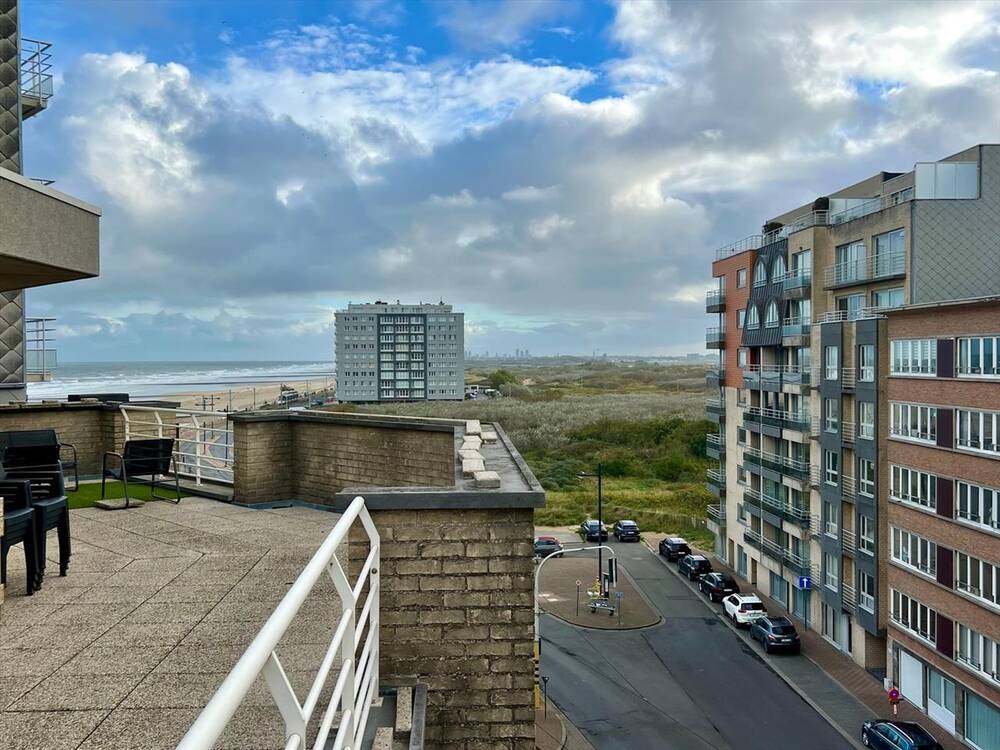 Appartement te  koop in Middelkerke 8430 179900.00€  slaapkamers 33.00m² - Zoekertje 311660