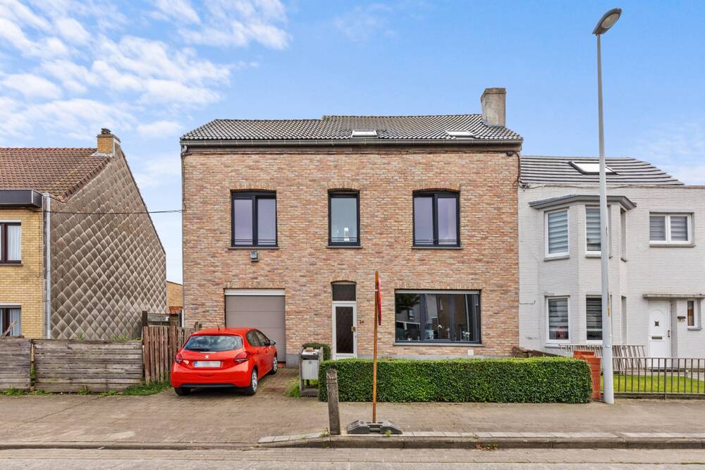 Huis te  koop in Oostende 8400 255000.00€ 6 slaapkamers 211.00m² - Zoekertje 312169