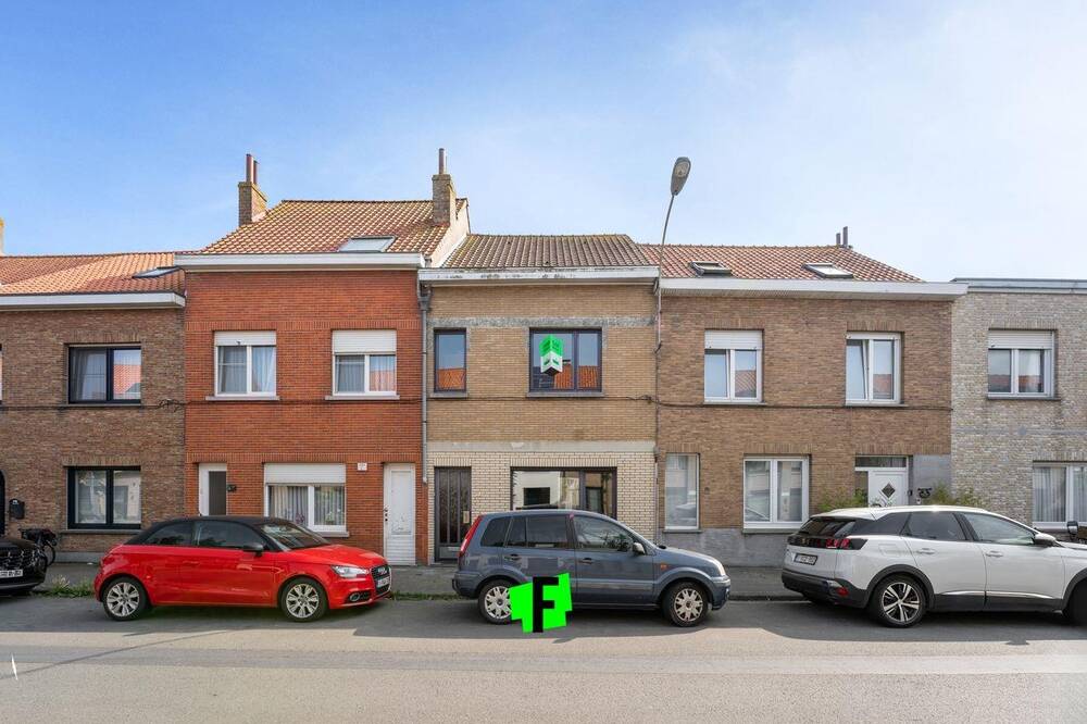 Huis te  koop in Blankenberge 8370 249000.00€ 3 slaapkamers 197.00m² - Zoekertje 311835