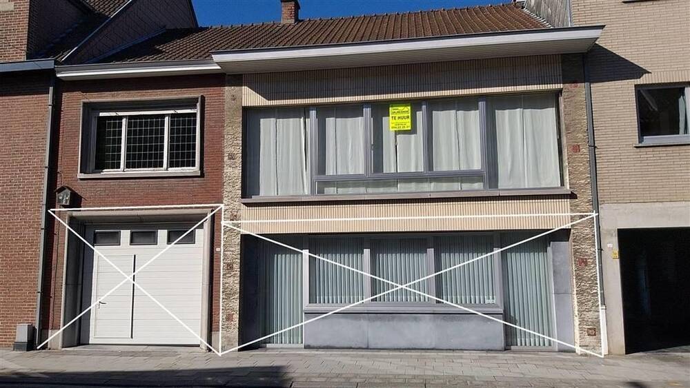 Appartement te  huur in Gullegem 8560 645.00€ 1 slaapkamers 90.00m² - Zoekertje 310957