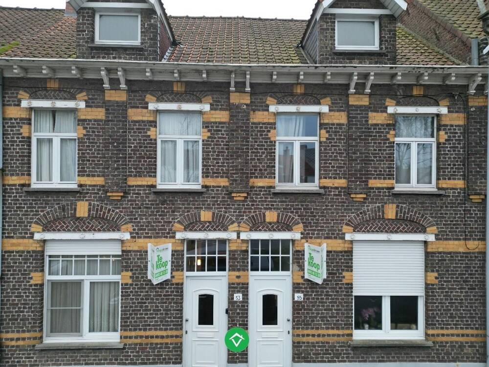 Huis te  koop in Roeselare 8800 304000.00€ 5 slaapkamers 271.00m² - Zoekertje 311831