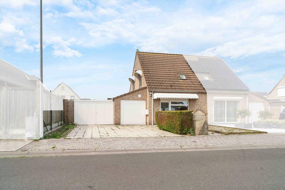 Huis te  huur in Westende 8434 950.00€ 4 slaapkamers 115.00m² - Zoekertje 313459