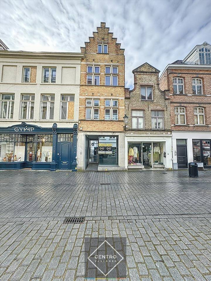 Huis te  koop in Brugge 8000 498750.00€  slaapkamers 170.00m² - Zoekertje 311094