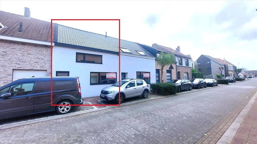 Huis te  koop in Bredene 8450 350000.00€ 3 slaapkamers 114.00m² - Zoekertje 311305