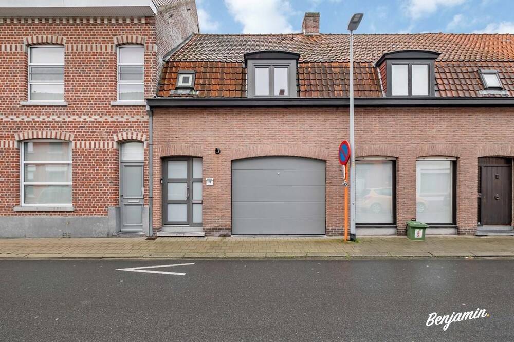 Huis te  huur in Moorsele 8560 800.00€ 2 slaapkamers 114.00m² - Zoekertje 311622